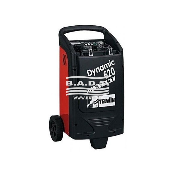 Battery charger-starter DYNAMIC 620 START, Telwin, 829384