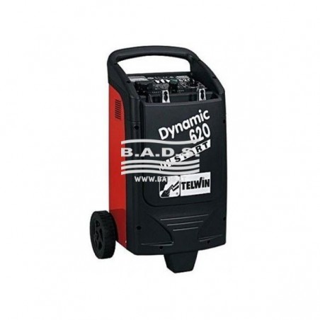 Battery charger-starter DYNAMIC 620 START, Telwin, 829384