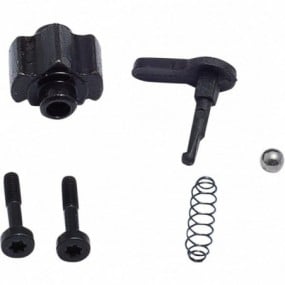 Spare parts compl. 3/8 for dirt (8816P/6, HAZET)