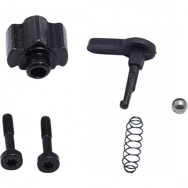 Spare parts compl. 3/8 for dirt (8816P/6, HAZET)