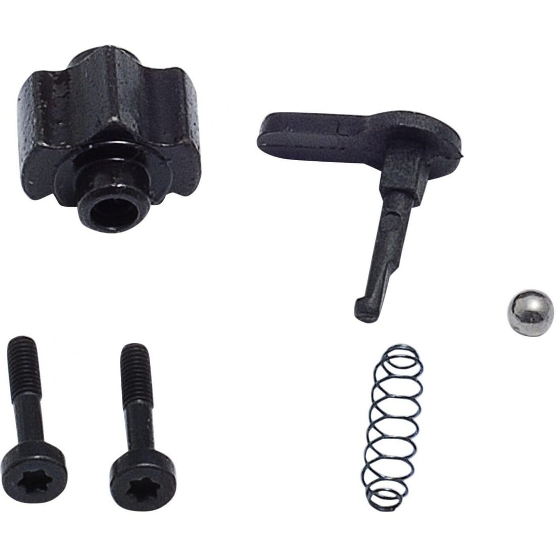 Spare parts compl. 3/8 for dirt (8816P/6, HAZET)