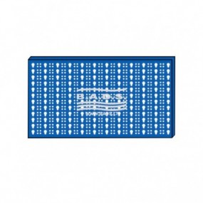 Sienelė įrankiams metalinė Profi1500x850mm. (010001065, TECNOLAM)