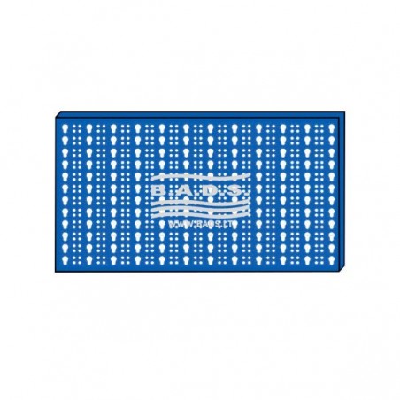 Sienelė įrankiams metalinė Profi1500x850mm. (010001065, TECNOLAM)