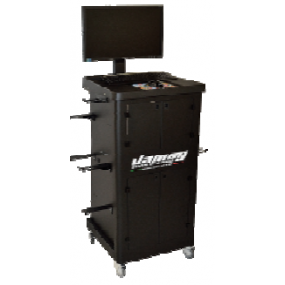 Cabinet for power stand (1060-0220-303)