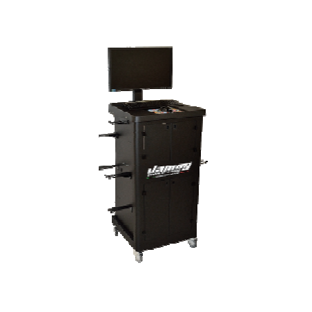 Cabinet for power stand (1060-0220-303)