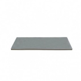 Stainless Steel Worktop 2193×500×38 mm [47385], Sonic Equipment