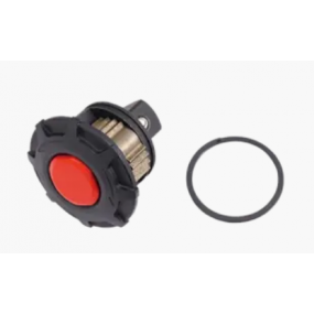 Atsarginių detalių rinkinys 3/4" 60 dantukų terkšlei 7120704, Sonic Equipment, 7120704P