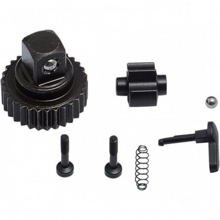 Spare parts compl. 3/8 For Spruce (8816P/7N, HAZET)