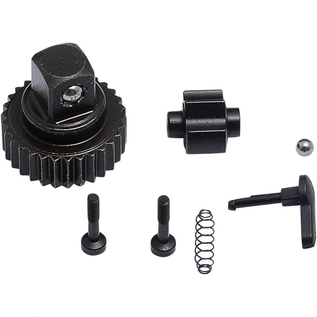 Spare parts compl. 3/8 For Spruce (8816P/7N, HAZET)