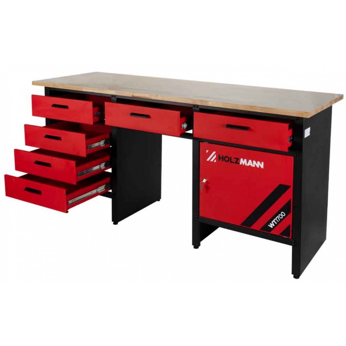 Darbastalis, HOLZMANN, WT1700