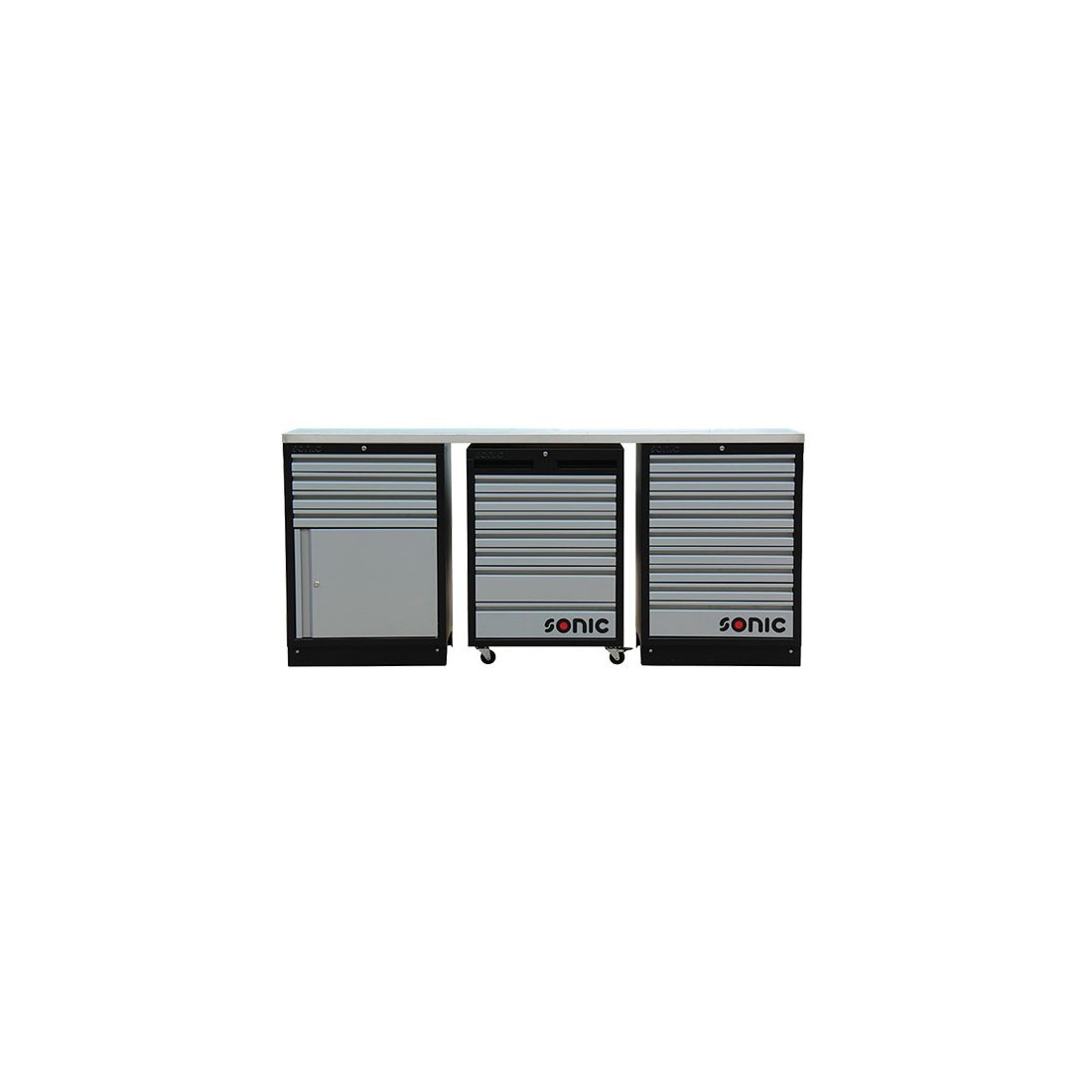 Įrankių spintelių komplektas [4731815] []