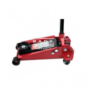 Jack 3t with wheels (T830025, TONGRUN)