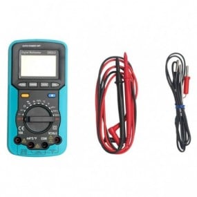 Multimetras AC/DC Sonic Equipment BV 47018