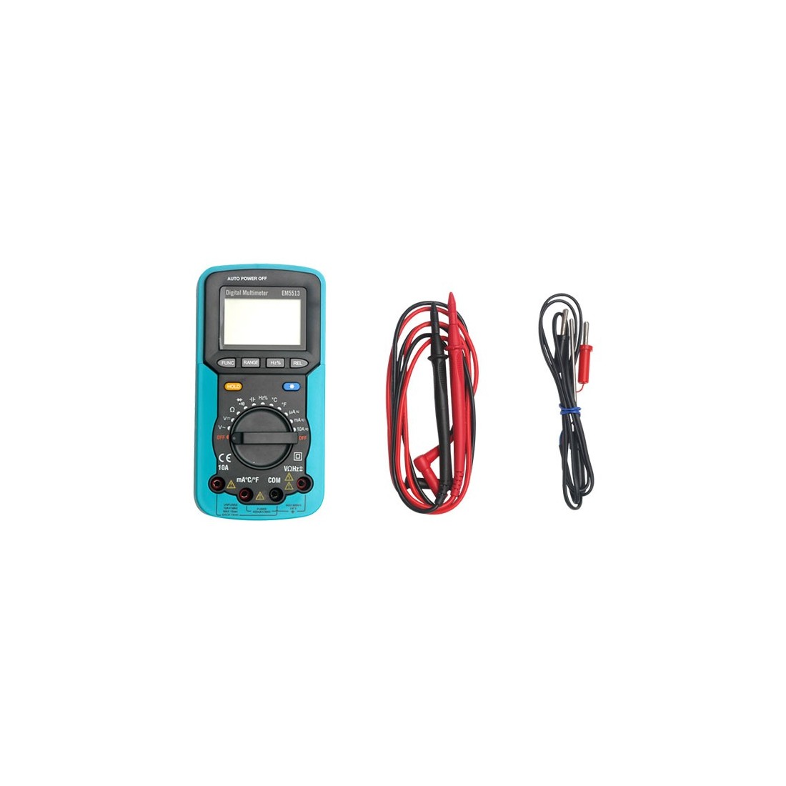 Multimetras AC/DC Sonic Equipment BV 47018