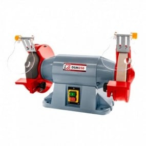 Two disc sander (DSM250_400V, HOLZMANN)