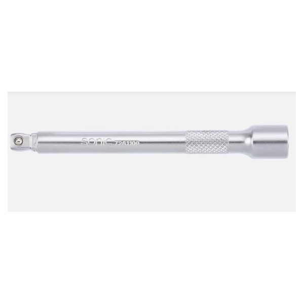 Sonic Extension Bar 1/2" Drive Rounded 500mm