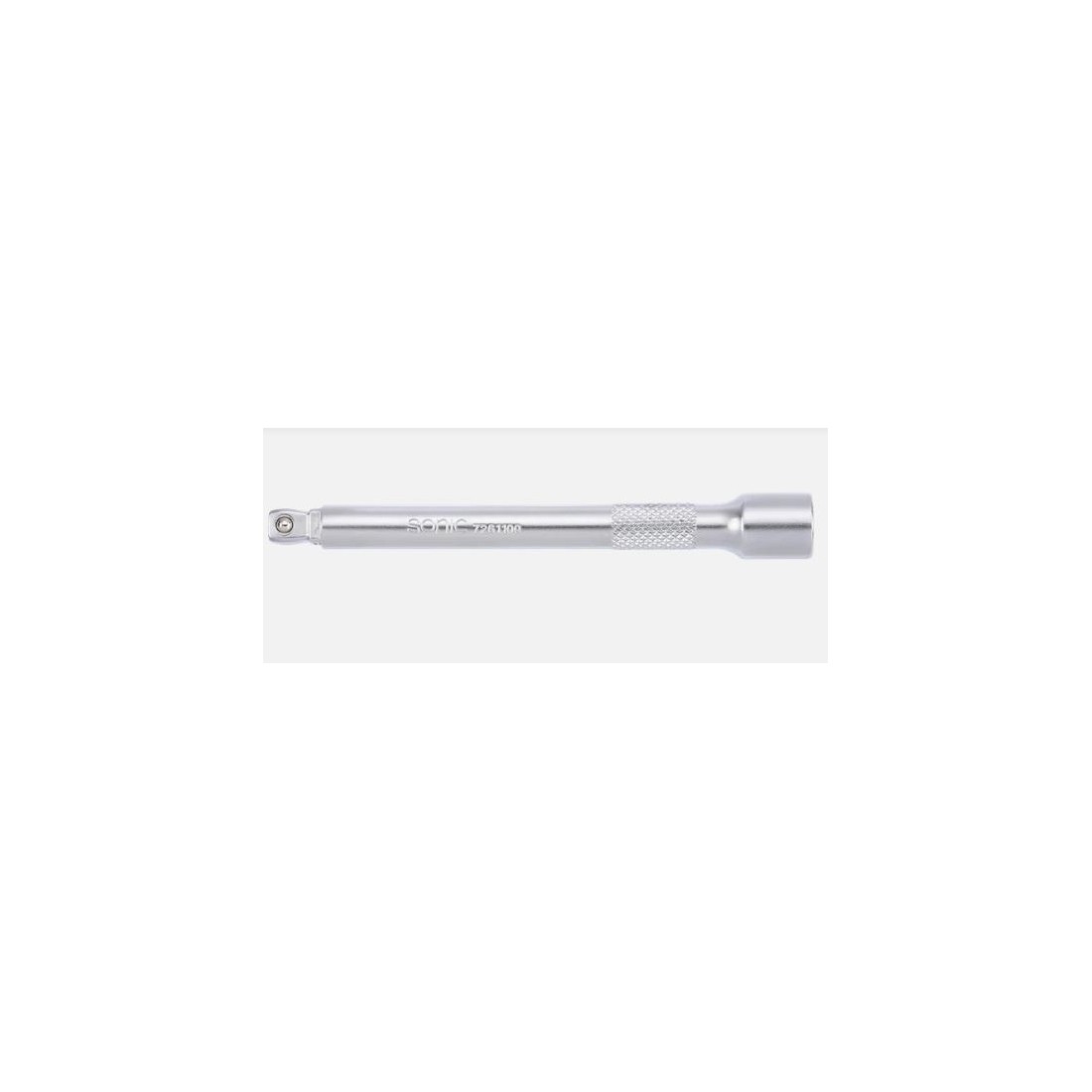 Sonic Extension Bar 1/2" Drive Rounded 500mm