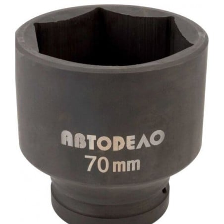 Smūginė galvutė 1" 75 mm (AutoDelo) (40367, BALTWERK)
