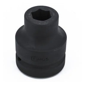 Smūginė galvutė 1" 22.0mm (847022, GENIUS)
