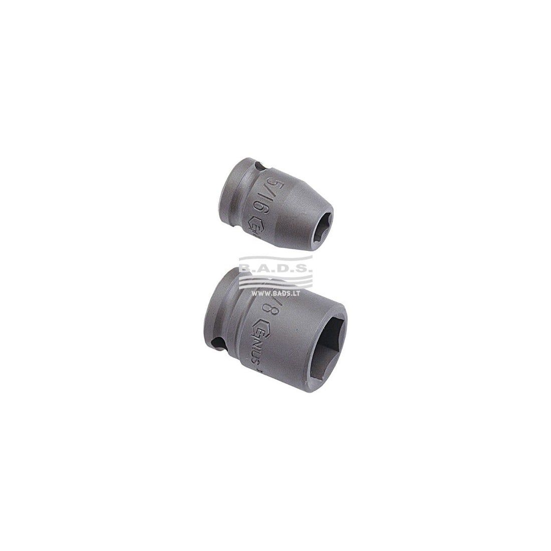 Impact head 1/2 36.0mm (444036, GENIUS)