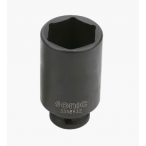 Smūginė galvutė 1/2 ilga 16mm, 3358516 Sonic Equipment