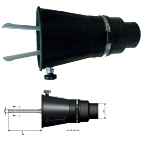 [BN-150/200-PI] Nozzle with...
