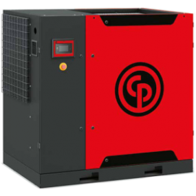 Screw inverter air compressor CPVSD 10 CHICAGO PNEUMATIC (4152018543, CHICAGO PNEUMATIC)