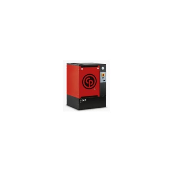 Sraigtinis oro kompresorius CPM 5.5 10 400/50 E CE, Chicago Pneumatic (4152054407, CHICAGO PNEUMATIC)