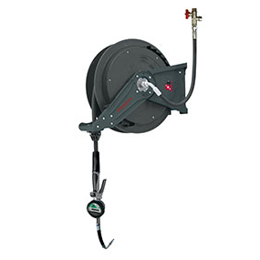Oil filling reel with counter, EUROLUBE (317-15EF, EUROLUBE EQUIPMENT)