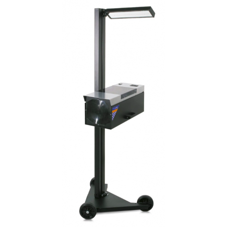 Lamp adjustment stand WOLF, TECNOLUX (2066)