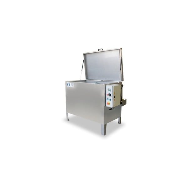 Parts washer, MY-120, MU TEKS (MY-120–430AISI)
