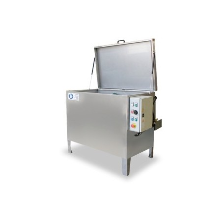 Parts washer, MY-120, MU TEKS (MY-120–430AISI)