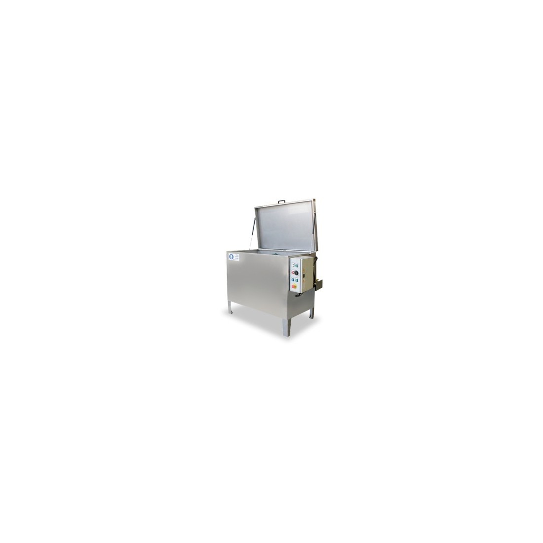 Parts washer, MY-120, MU TEKS (MY-120–430AISI)