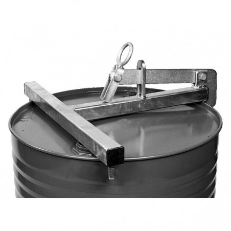 Holder for raising oil tanks, EUROLUBE (26892, EUROLUBE EQUIPMENT)