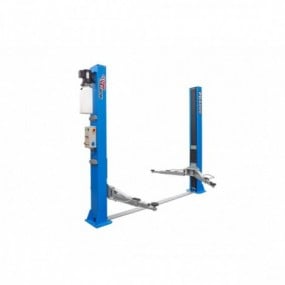 Elektro-hidraulinis dviejų kolonų keltuvas 4T, NORTEC (PD4000N, COFRAMA)