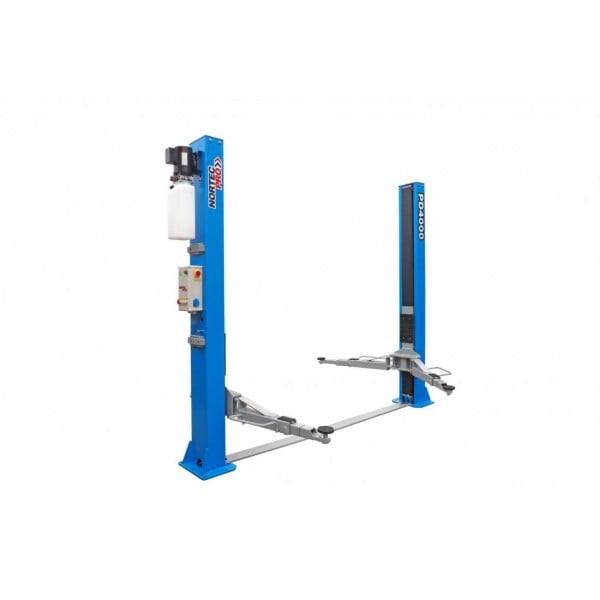 Elektro-hidraulinis dviejų kolonų keltuvas 4T, NORTEC, PD4000N