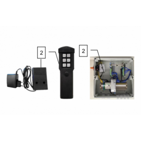 Control complete 4500/4600-FA, John Bean (EAA0430U99A)