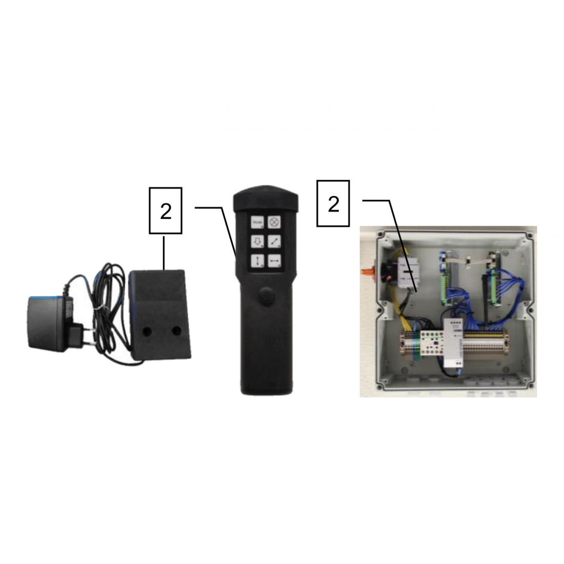 Control complete 4500/4600-FA, John Bean (EAA0430U99A)