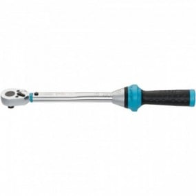 HAZET Torque wrench 5107-3CT - Torque range min-max: 1 – 9 Nm