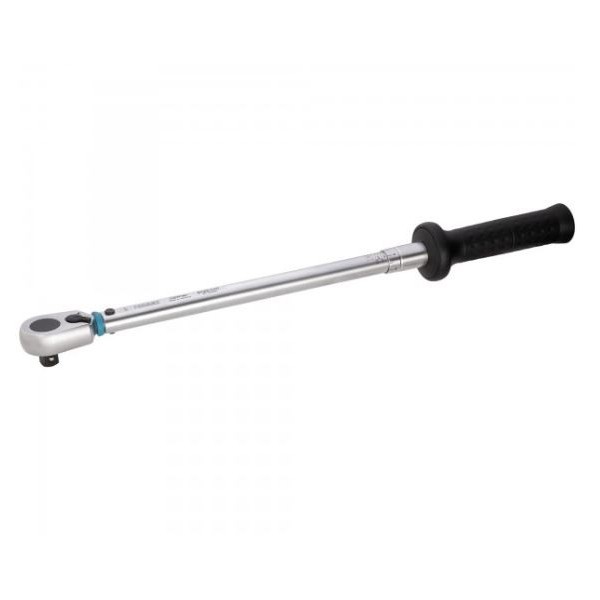 HAZET Torque wrench 6122-1CT - Torque range min-max: 40 – 200 Nm