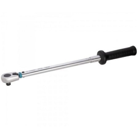HAZET Torque wrench 6122-1CT - Torque range min-max: 40 – 200 Nm