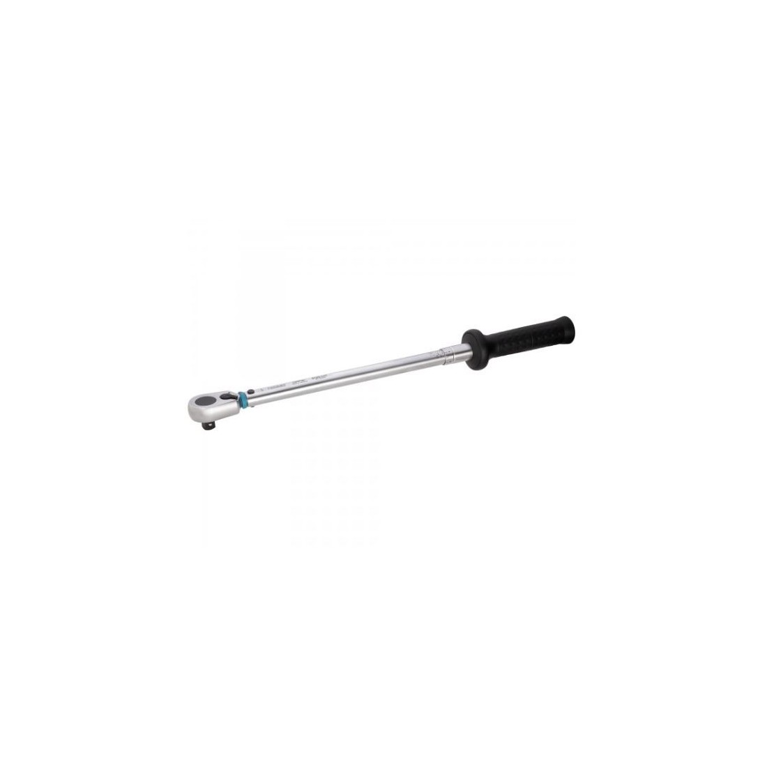 HAZET Torque wrench 6122-1CT - Torque range min-max: 40 – 200 Nm
