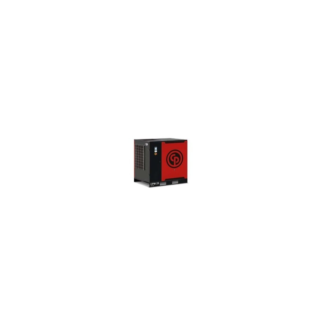 Screw compressor with dryer CPA 10 D Chicago Pneumatic (4152025059, CHICAGO PNEUMATIC)