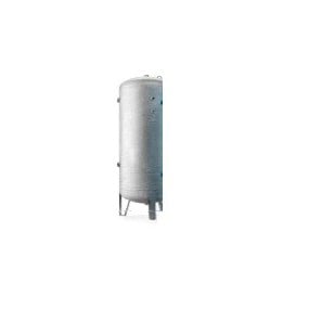 Vertical air collector (galvanized) 500L 11BAR CE Chicago Pneumatic (4101000910, CHICAGO PNEUMATIC)