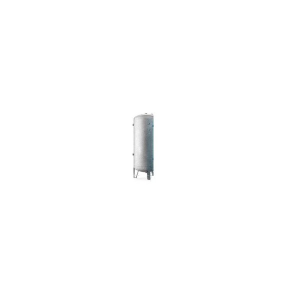 Vertical air receiver (galvanised) 500L 11BAR CE, Chicago Pneumatic (4101000910, CHICAGO PNEUMATIC)