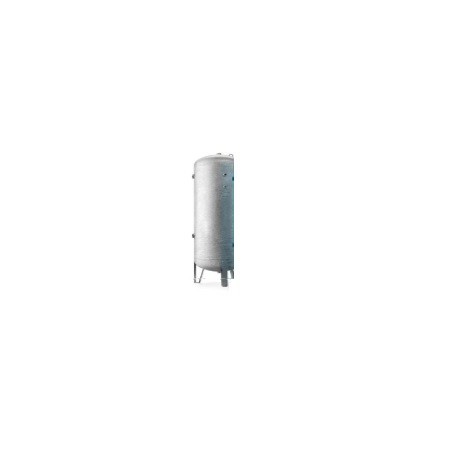 Vertical air receiver (galvanised) 500L 11BAR CE, Chicago Pneumatic (4101000910, CHICAGO PNEUMATIC)