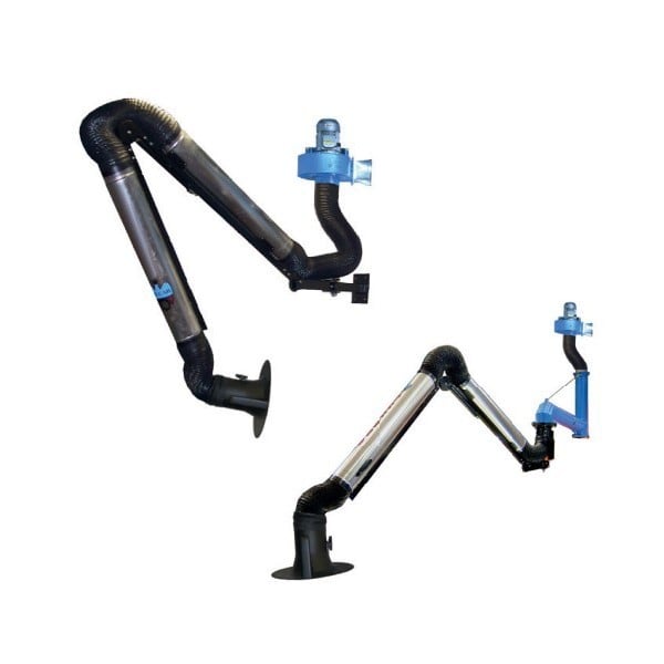 Welding extraction system with fan 1.1Kw, FILCAR (TECHNO330/150, FILCAR)