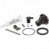 Spare parts compl. 1/2 for dirt (916HP/10, HAZET)