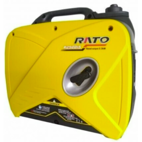 Inverter gasoline generator RATO, 230V, 2.5kW (R2500iS)