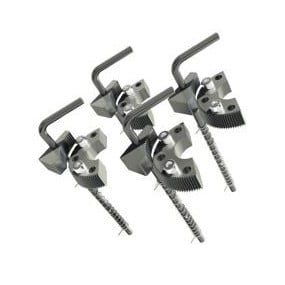Lift support lock set (4 pcs) AMI (498100-00-00, AMI)